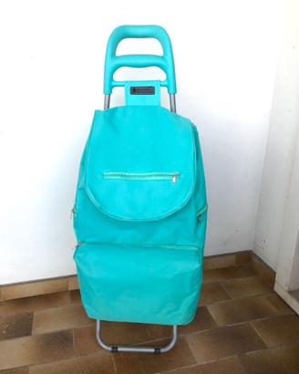 Carrello trolley per la spesa Maxwell Williams