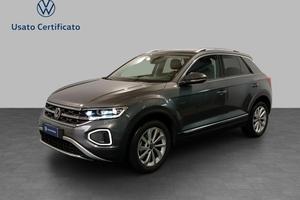Volkswagen T-Roc 2.0 tdi scr Style 115cv