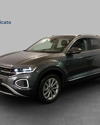 Volkswagen T-Roc 2.0 tdi scr Style 115cv