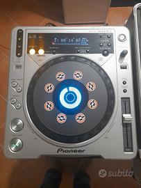Coppia Cdj 800 Pioneer