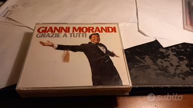 cofanetto Gianni Morando.  grazie a tutti 