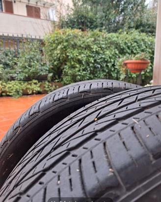 Coppia di Gomme dacia duster