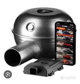 Sound booster thor