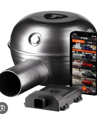 Sound booster thor