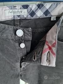 jeans burberry