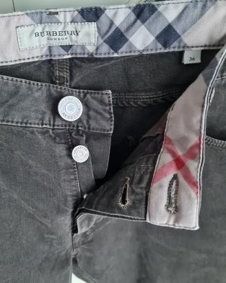 jeans burberry