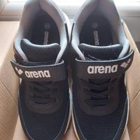 scarpe bambini 34 marca arena 