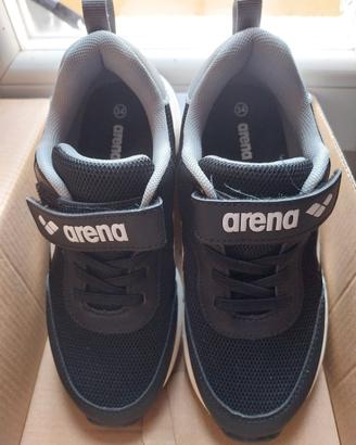 scarpe bambini 34 marca arena 