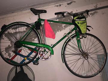 Bicicletta Bianchi metà anni 60