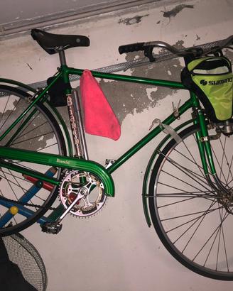 Bicicletta Bianchi metà anni 60