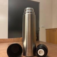 Thermos  / Borraccia termica in acciaio