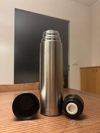 Thermos  / Borraccia termica in acciaio