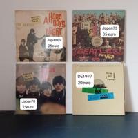 Vinili Beatles-Lennon etc -33GIRI-LP dischi vinile