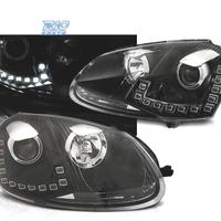 FARI VOLKSWAGEN VW GOLF 5 03-09 LUCE DIURNA TRU DR