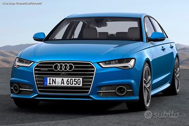 Audi a6 2014-2019 ricambi musata airbag portiere