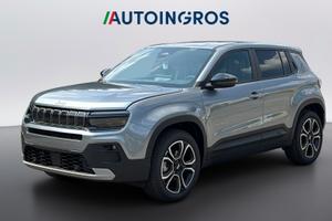 JEEP Avenger E-Hybrid Avenger Summit 1.2 110cv Dct