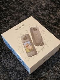 Insta360 X4  New, accessori, Flexi Care April 2026