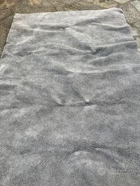 Tappeto  170x240 grigio perla