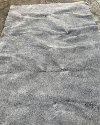 Tappeto  170x240 grigio perla