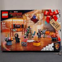 Lego Marvel 76231 Calendario Avvento Guardiani