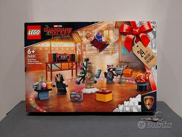 Lego Marvel 76231 Calendario Avvento Guardiani