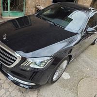 Mercedes-benz S 500 350 d 4Matic Premium Lunga 202