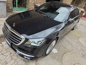 Mercedes-benz S 350 d 4Matic Premium Long 2020