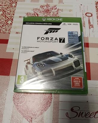 forza motorsport 7 xbox one