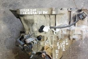 Cambio kia venga g4fa