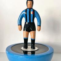 omino subbuteo gigante Inter