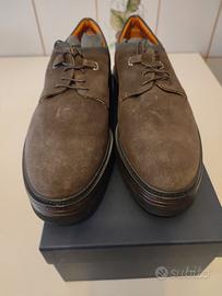 Scarpe uomo Alberto Guardiani