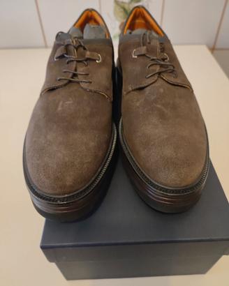 Scarpe uomo Alberto Guardiani
