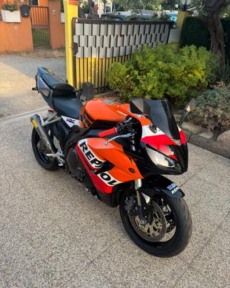 Honda CBR 1000 RR