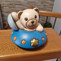 Teddy thun astronauta