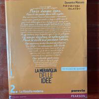 Libri superiori filosofia La meraviglia delle idee