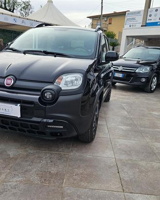 Fiat Panda CITYCROSS 1.2 69CV TRUSSARDI