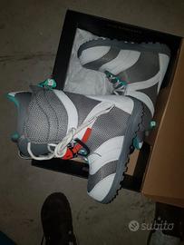 scarponi Burton da snowboard 