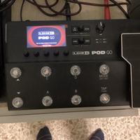 Pod go usato  10 volte in casa