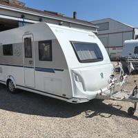 Caravan Knaus Sport 580 QS-posti 6-clima