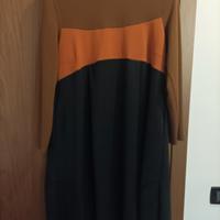 abito maniche lunghe Sandro Ferrone 