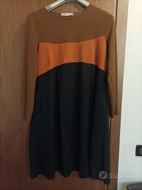 abito maniche lunghe Sandro Ferrone 