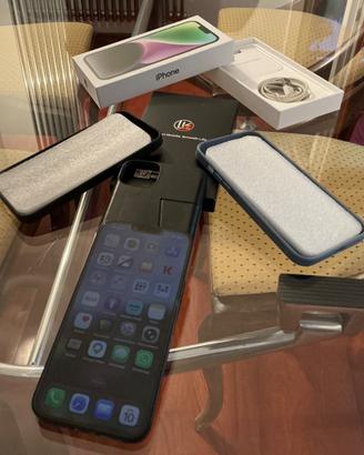 iPhone 14 Plus 128 GB colore Midnight (nero)