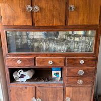 Mobile antico tinello