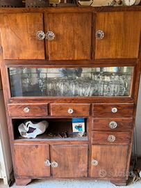 Mobile antico tinello