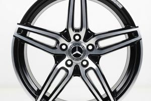 4 Cerchi da 19' in Lega - Inovit - 225 Mercedes Am