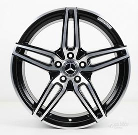 4 Cerchi da 19' in Lega - Inovit - 225 Mercedes Am