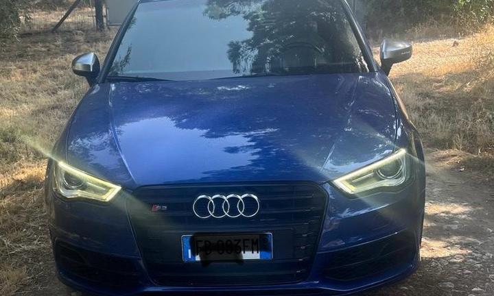Audi S3 2.0 Tfsi