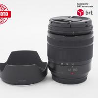 Panasonic Lumix G Vario 12-60 F3.5-5.6 ASPH O.I.S