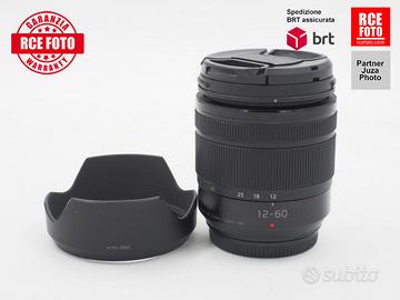 Panasonic Lumix G Vario 12-60 F3.5-5.6 ASPH O.I.S