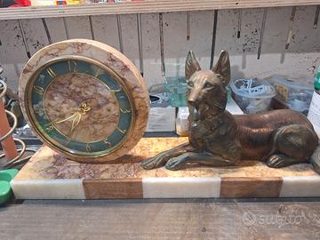 Orologio  Art Deco  